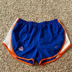 Nike running shorts